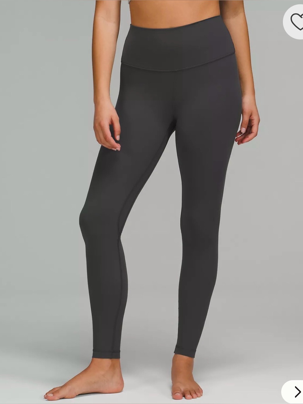 lululemon Align™ High-Rise Pant 28" // Size 8